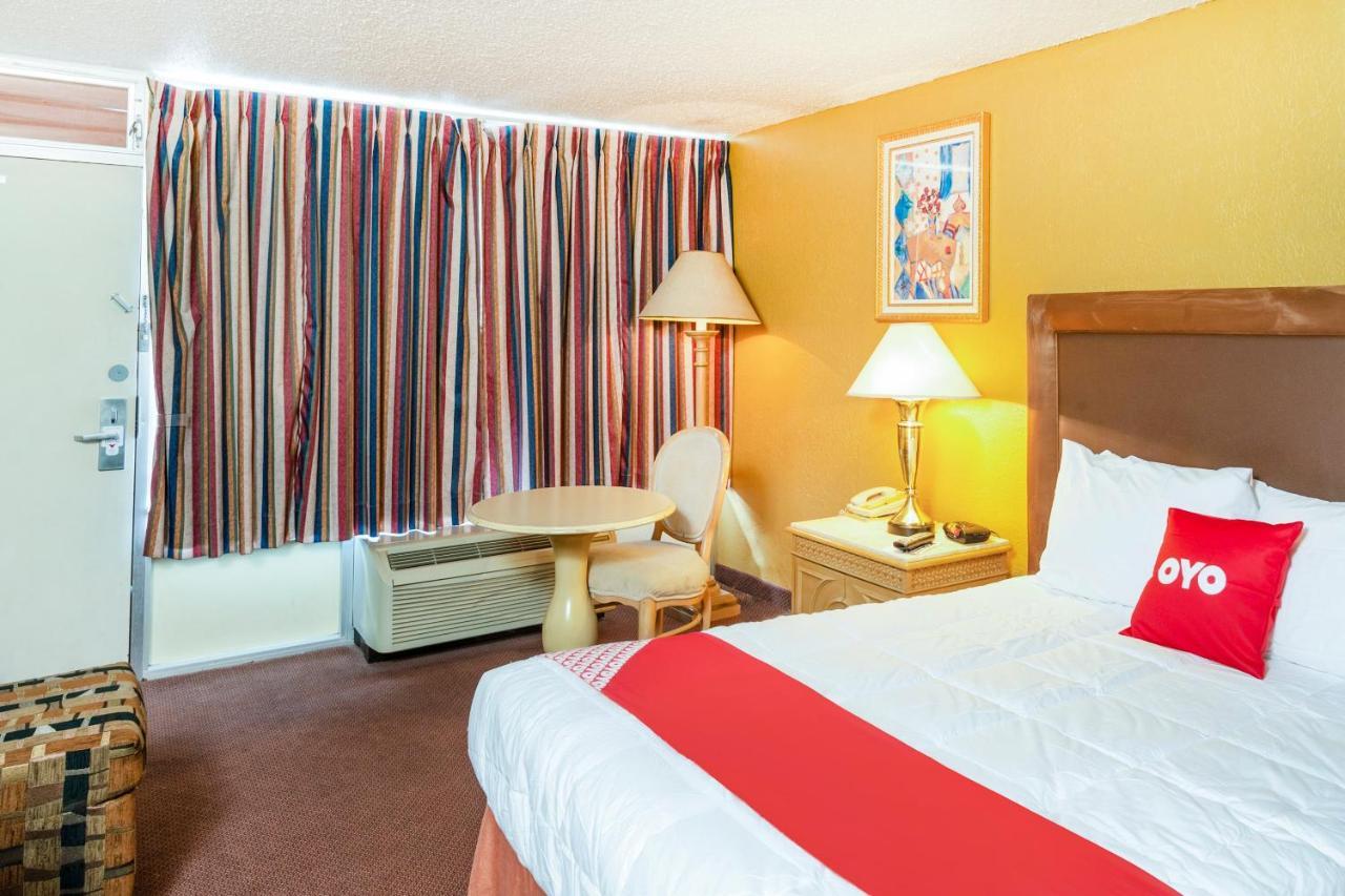 Oyo Hotel Guymon Ok Us-64 Exterior foto