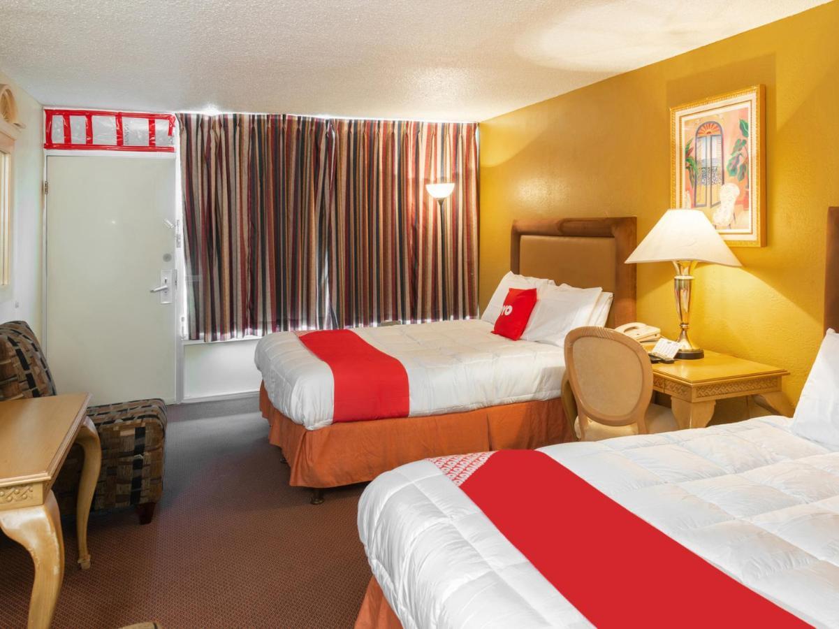 Oyo Hotel Guymon Ok Us-64 Exterior foto